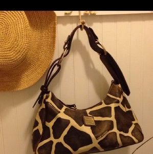 Dooney & Bourke Animal Print Bag